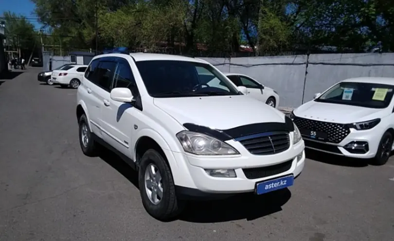 SsangYong Kyron 2012 года за 4 500 000 тг. в Алматы фото 3