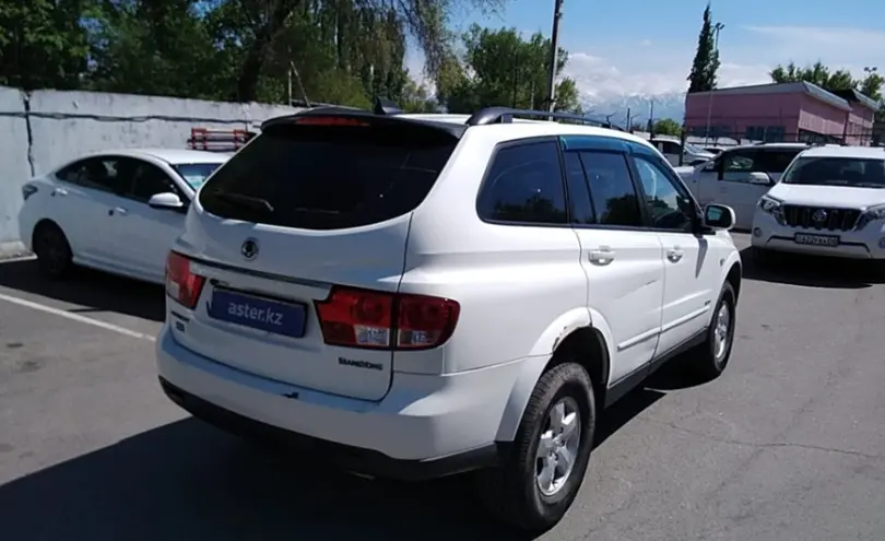 SsangYong Kyron 2012 года за 4 500 000 тг. в Алматы фото 5