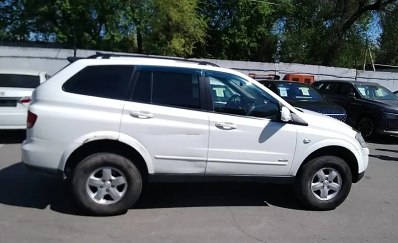 SsangYong Kyron 2012 года за 4 500 000 тг. в Алматы фото 4