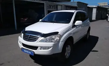 SsangYong Kyron 2012 года за 4 500 000 тг. в Алматы фото 1