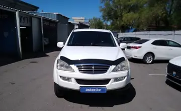 SsangYong Kyron 2012 года за 4 500 000 тг. в Алматы фото 2