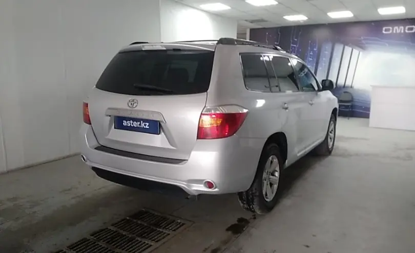 Toyota Highlander 2010 года за 13 000 000 тг. в Павлодар фото 5
