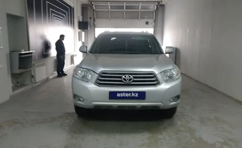 Toyota Highlander 2010 года за 13 000 000 тг. в Павлодар фото 2