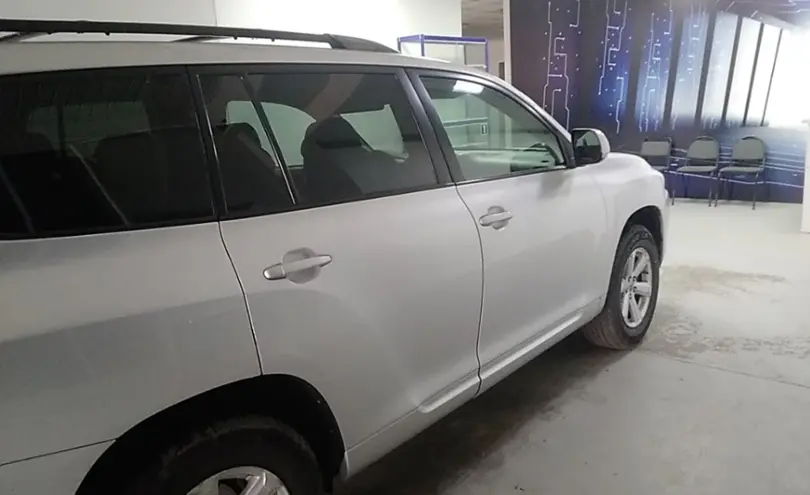 Toyota Highlander 2010 года за 13 000 000 тг. в Павлодар фото 4