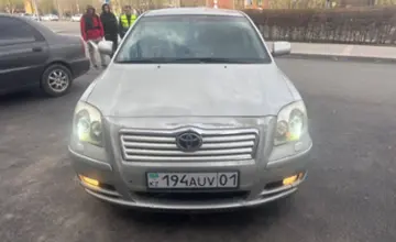Toyota Avensis 2003 года за 3 500 000 тг. в Астана фото 2