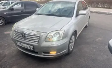 Toyota Avensis 2003 года за 3 500 000 тг. в Астана фото 1