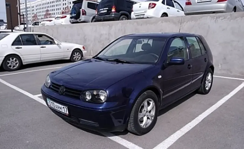 Volkswagen Golf 1999 года за 3 000 000 тг. в Шымкент