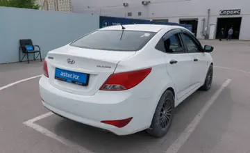 Hyundai Solaris 2015 года за 6 000 000 тг. в Шымкент фото 3