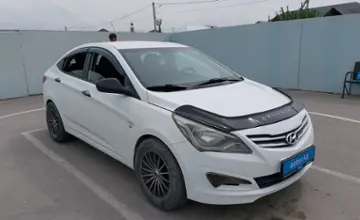 Hyundai Solaris 2015 года за 6 000 000 тг. в Шымкент фото 2