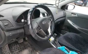 Hyundai Solaris 2015 года за 6 000 000 тг. в Шымкент фото 5