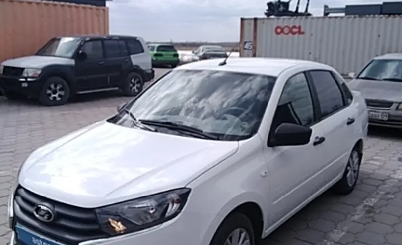 LADA (ВАЗ) Granta 2020 года за 4 200 000 тг. в Караганда