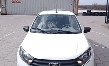 LADA (ВАЗ) Granta 2020 года за 4 200 000 тг. в Караганда фото 2
