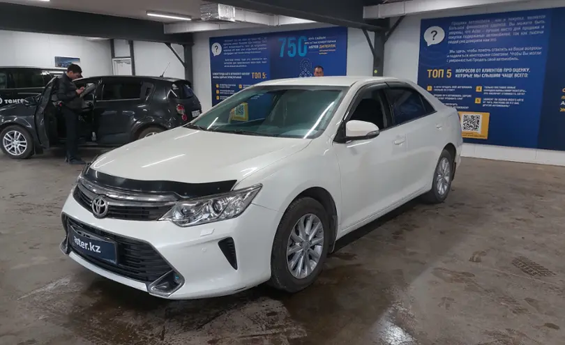 Toyota Camry 2016 года за 11 000 000 тг. в Астана