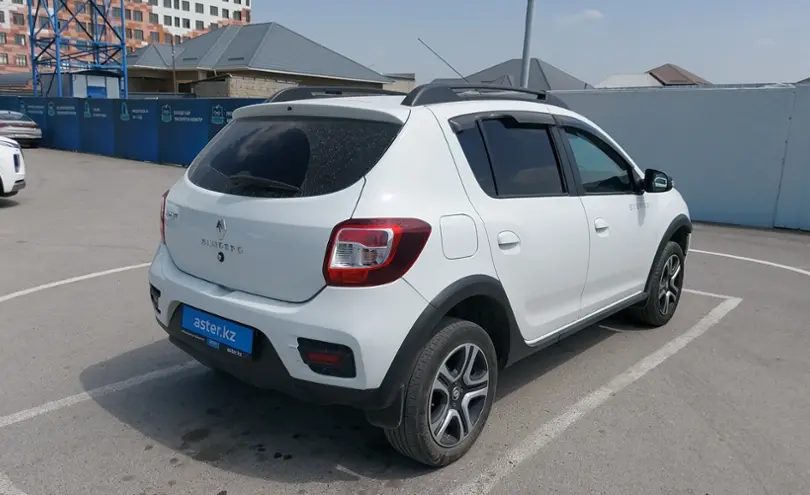 Renault Sandero 2019 года за 5 000 000 тг. в Шымкент фото 3