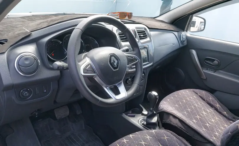 Renault Sandero 2019 года за 5 000 000 тг. в Шымкент фото 5