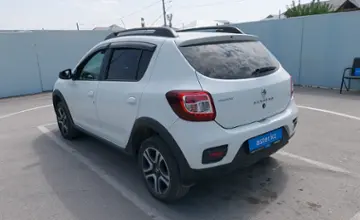 Renault Sandero 2019 года за 5 000 000 тг. в Шымкент фото 4