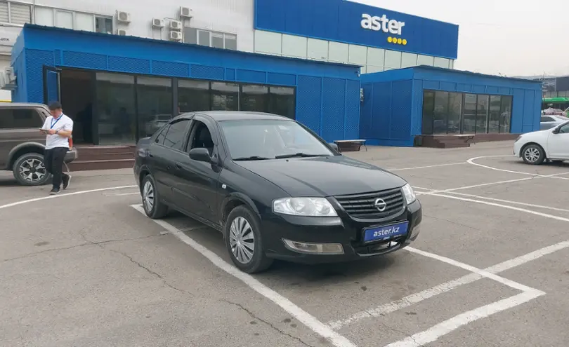 Nissan Almera Classic 2007 года за 3 420 000 тг. в Алматы фото 2