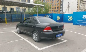 Nissan Almera Classic 2007 года за 3 420 000 тг. в Алматы фото 4