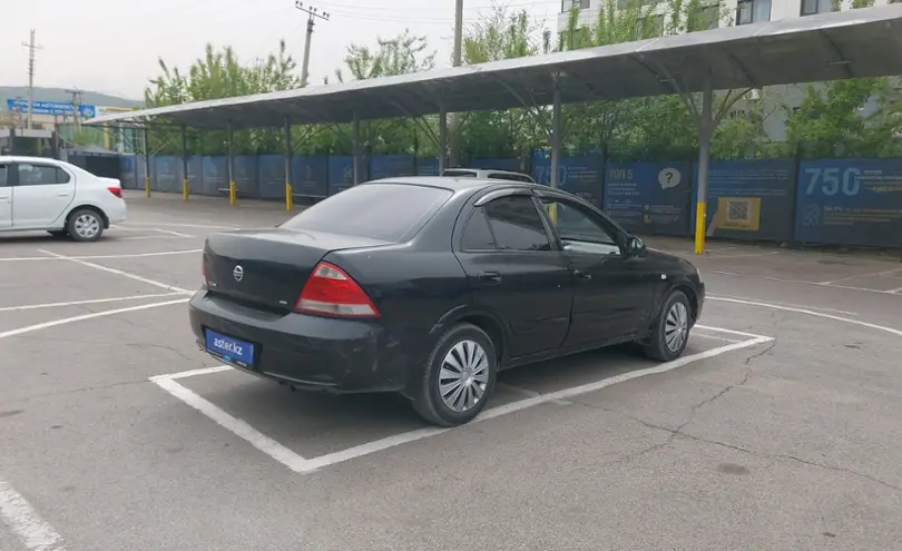 Nissan Almera Classic 2007 года за 3 420 000 тг. в Алматы фото 3