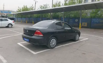 Nissan Almera Classic 2007 года за 3 420 000 тг. в Алматы фото 3