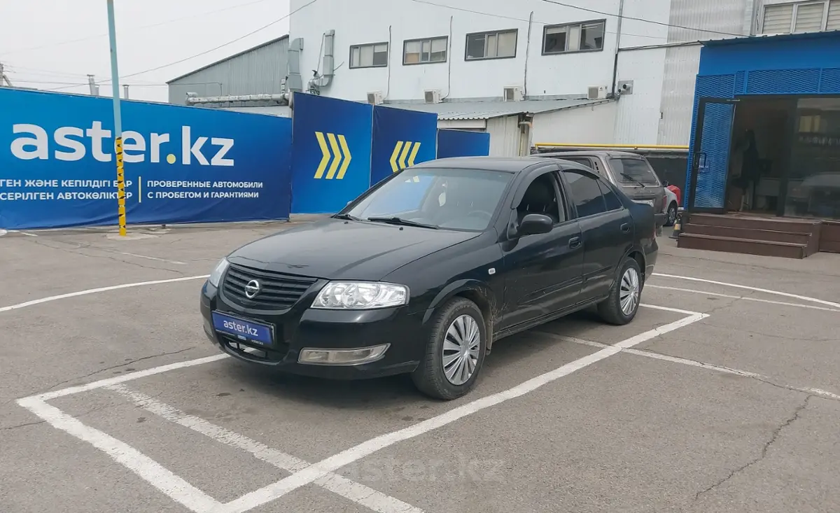 Nissan Almera Classic 2007 года за 3 420 000 тг. в Алматы
