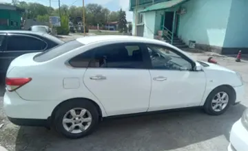 Nissan Almera 2014 года за 3 600 000 тг. в Талдыкорган фото 4