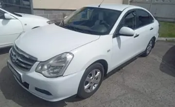 Nissan Almera 2014 года за 3 600 000 тг. в Талдыкорган фото 1