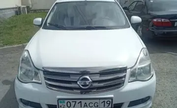 Nissan Almera 2014 года за 3 600 000 тг. в Талдыкорган фото 2