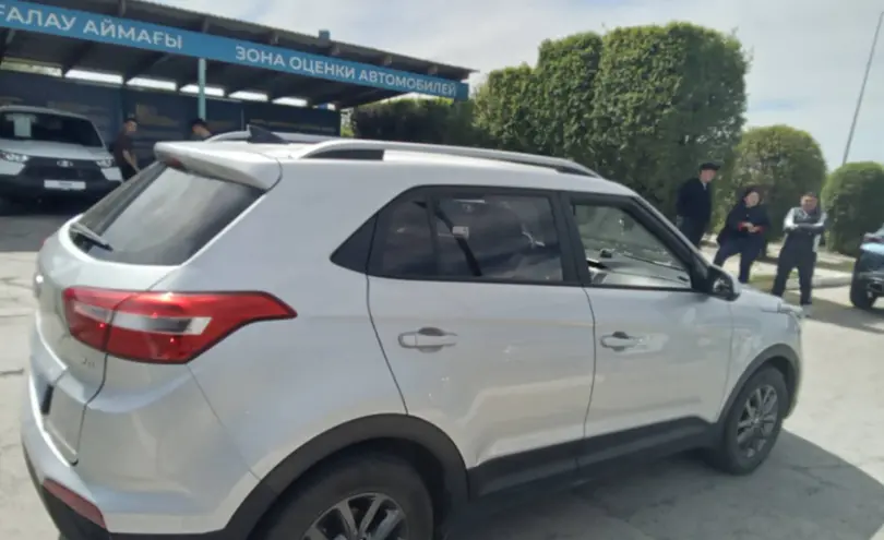 Hyundai Creta 2020 года за 8 500 000 тг. в Талдыкорган фото 4