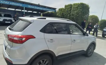 Hyundai Creta 2020 года за 8 500 000 тг. в Талдыкорган фото 4