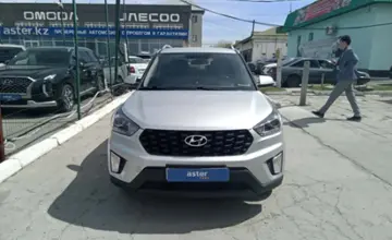 Hyundai Creta 2020 года за 8 500 000 тг. в Талдыкорган фото 2