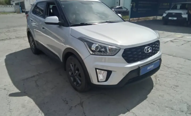 Hyundai Creta 2020 года за 8 500 000 тг. в Талдыкорган фото 3