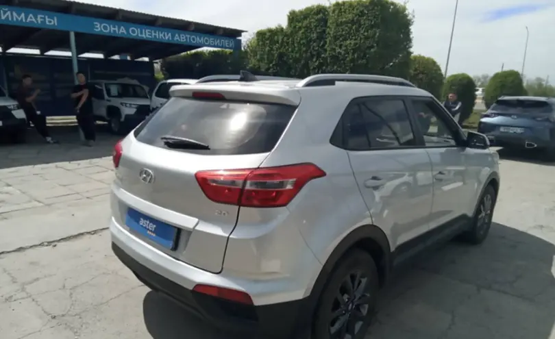 Hyundai Creta 2020 года за 8 500 000 тг. в Талдыкорган фото 5