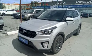 Hyundai Creta 2020 года за 8 500 000 тг. в Талдыкорган фото 1