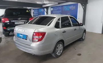 LADA (ВАЗ) Granta 2022 года за 4 900 000 тг. в Астана фото 3