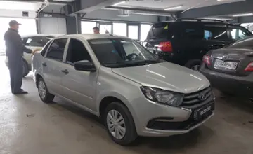 LADA (ВАЗ) Granta 2022 года за 4 900 000 тг. в Астана фото 2