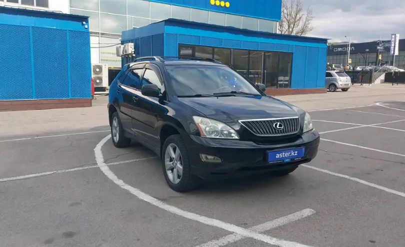 Lexus RX 2004 года за 7 500 000 тг. в Алматы фото 2