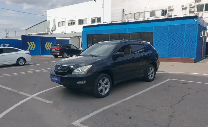 Lexus RX 2004 года за 7 500 000 тг. в Алматы