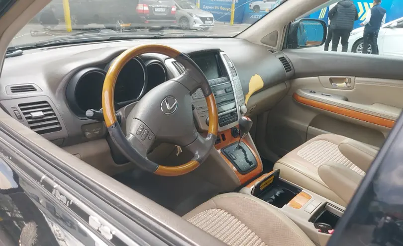 Lexus RX 2004 года за 7 500 000 тг. в Алматы фото 5