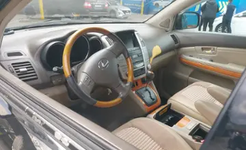Lexus RX 2004 года за 7 500 000 тг. в Алматы фото 5