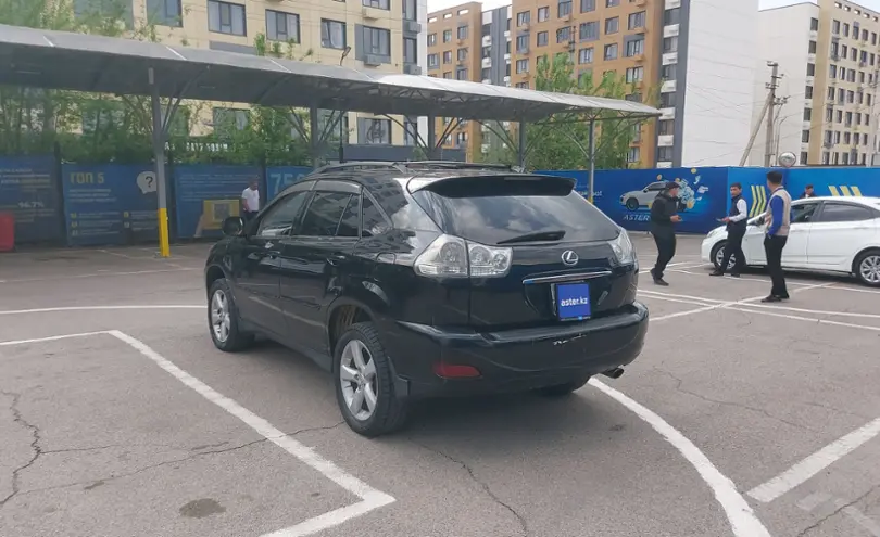 Lexus RX 2004 года за 7 500 000 тг. в Алматы фото 4