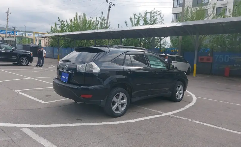 Lexus RX 2004 года за 7 500 000 тг. в Алматы фото 3