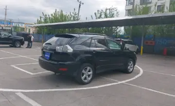 Lexus RX 2004 года за 7 500 000 тг. в Алматы фото 3