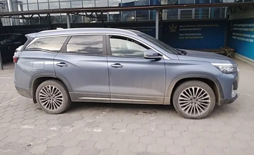Jetour X90 PLUS 2023 года за 12 500 000 тг. в Караганда фото 4