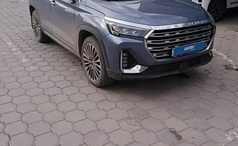 Jetour X90 PLUS 2023 года за 12 500 000 тг. в Караганда фото 3