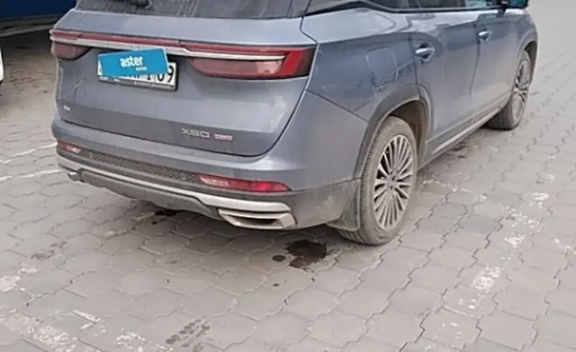 Jetour X90 PLUS 2023 года за 12 500 000 тг. в Караганда фото 5