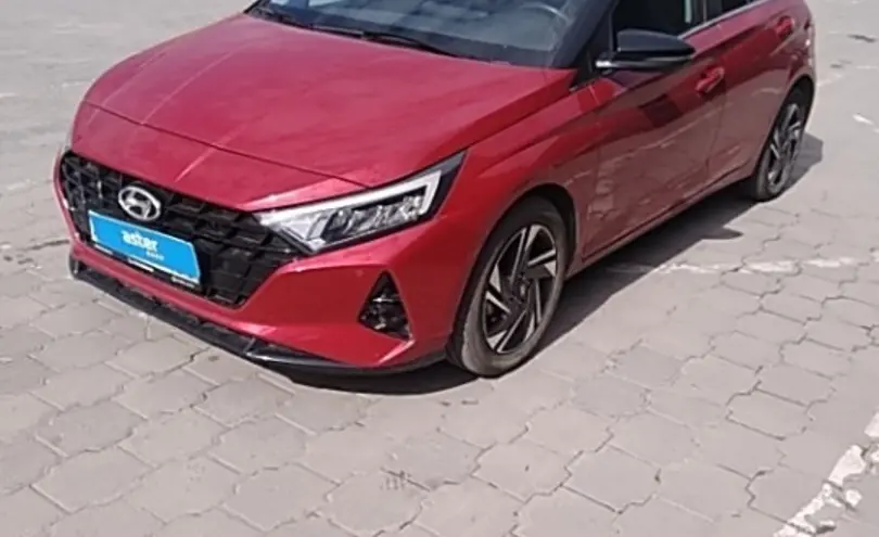 Hyundai i20 2023 года за 7 500 000 тг. в Караганда