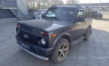 LADA (ВАЗ) 2121 (4x4) 2017 года за 3 600 000 тг. в Уральск фото 1