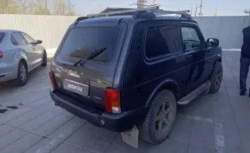 LADA (ВАЗ) 2121 (4x4) 2017 года за 3 600 000 тг. в Уральск