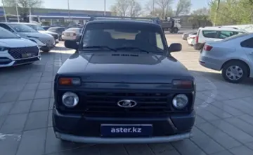 LADA (ВАЗ) 2121 (4x4) 2017 года за 3 600 000 тг. в Уральск фото 2